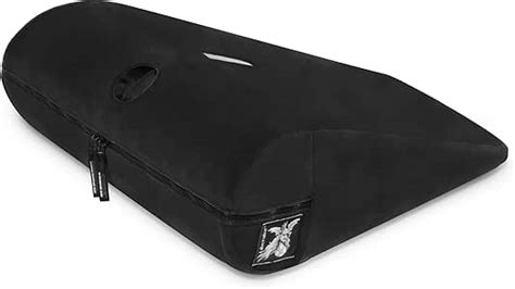 Liberator Axis Hitachi Sex Positioning Pillow And Toy Mount Black Microfiber Amazon Ca Health