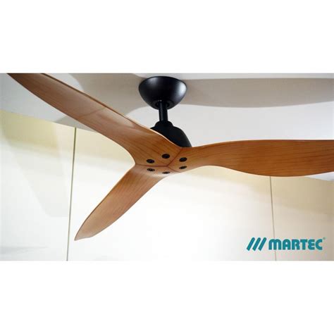 Malibu DC Deckenventilator für den Außenbereich mt IP24 132 cm