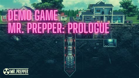 Mr Prepper Prologue Youtube