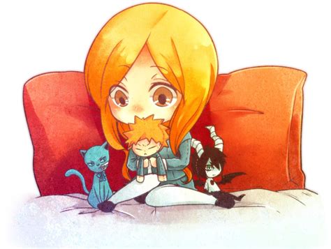 Orihime Inoue Anime Fan Art 34467085 Fanpop