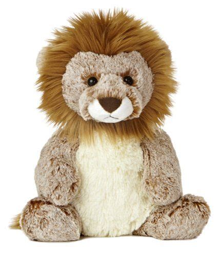 Aurora World Sweet And Softer Leo Lion 12 Plush Click Image To