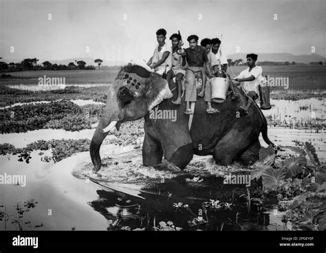 Remote Areas Of India Black And White Stock Photos Images Alamy