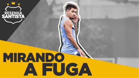 Resenha Santista Youtube