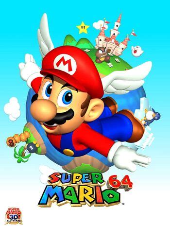 Buy Super Mario 64 Nintendo Switch | Cheap price