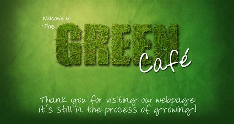 The Green Café