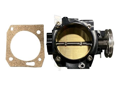 K Series K20 K24 Billet Intake Manifold Throttle Body Fit 70mm Type S