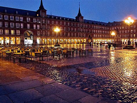 Mi Lente Plaza Mayor De Madrid