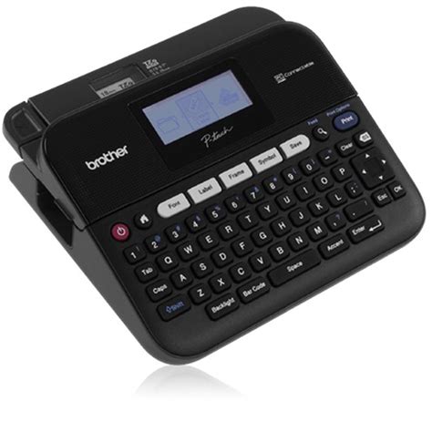 Buy Brother Pt D P Touch Versatile Pc Connectable Label Maker