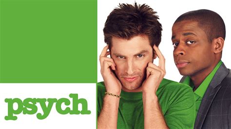 Watch Psych Online: Free Streaming & Catch Up TV in Australia | 7plus