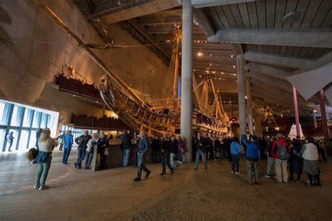 Vasa Museum in Stockholm - Prices, Opening hours and Facts