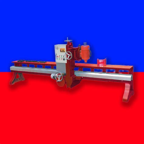 Stone Slab Tile Edge Polishing Machine For Marble Granite Limestone