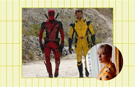 Is Taylor Swift In ‘deadpool And Wolverine What We Know