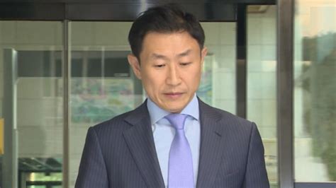 검찰 스폰서 의혹 김형준 부장검사 오늘 구속기소 연합뉴스