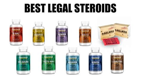 3 Steroid Like Bodybuilding Supplements Pinhais Da Foz