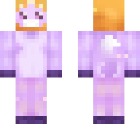 lankybox_foxy | Minecraft Skin