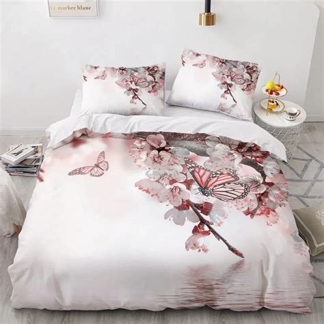 Luxury 3d Bedding Set Europe Double Duvet Cover Set Bed Linen