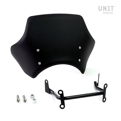 Saute Vent Unit Garage Pour Bmw Ninet Roadster Nine T Store