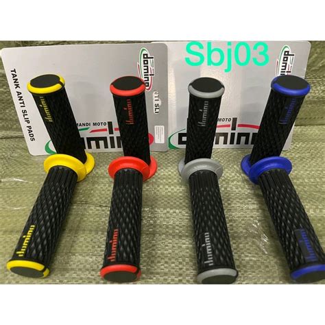 Handgrip Domino Jaring Grip Handfat Sarung Gas Domino Universal Semua