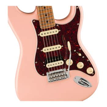 Fender Ltd Edition Player Strat Hss Shell Pink Ln