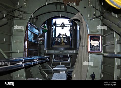 B 24 Gunner Positions