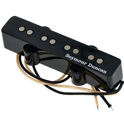 Hot Jazz Bass Pickup Seymour Duncan Sjb Neck