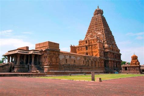 South Indian Temple Architecture