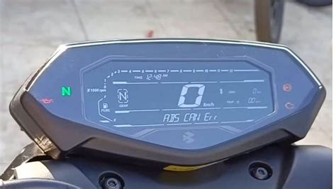 2024 Bajaj Pulsar N160 Spotted With New Bluetooth Instrument Cluster