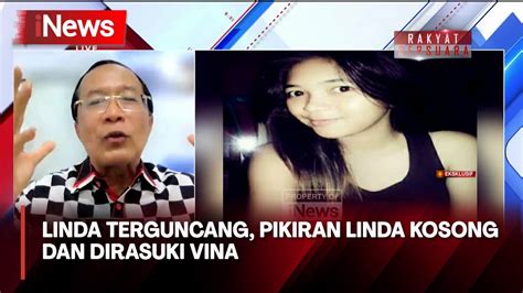 Mengupas Fenomena Kesurupan Linda Di Kasus Vina INews Room 20 05