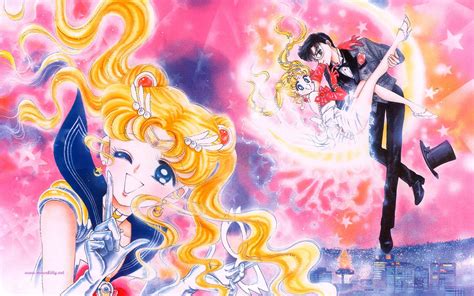 Pastel Sailor Moon Computer Wallpapers Top Free Pastel Sailor Moon