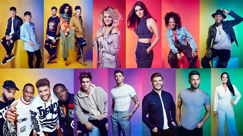 X Factor 2017 Live Show 1