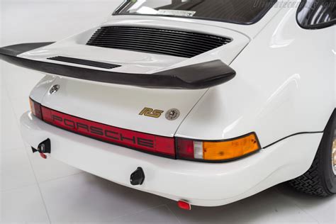 Porsche 911 Carrera RS 3 0