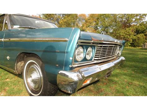 1965 Ford Fairlane 500 Sports Coupe For Sale ClassicCars CC 732439