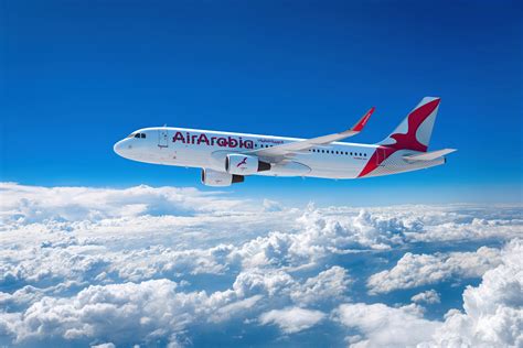 Where is Air Arabia flying to? | Time Out Abu Dhabi