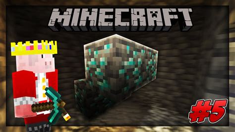 Pronasli Smo Diamante Minecraft Prezivljavanje Youtube