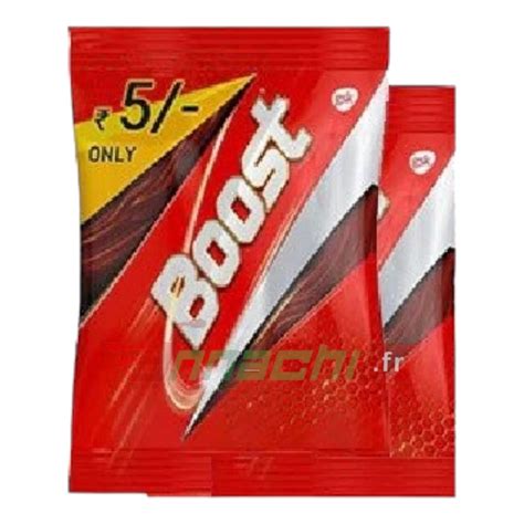 BOOST POUCH PACK (17g) - 2Pcs - Annachi Supermarket