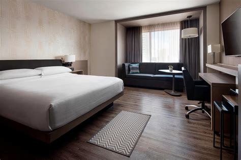 Hotel near Downtown Bellevue | Seattle Marriott Bellevue