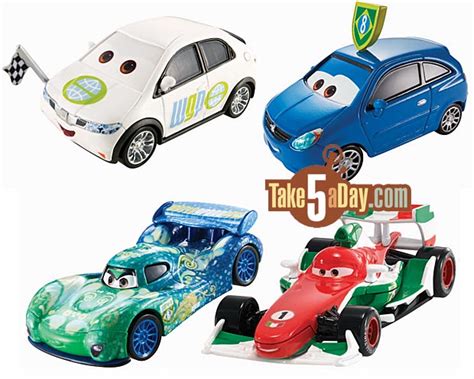 Take Five a Day » Blog Archive » Mattel Pixar CARS & PLANES Diecast: Target Gift Packs