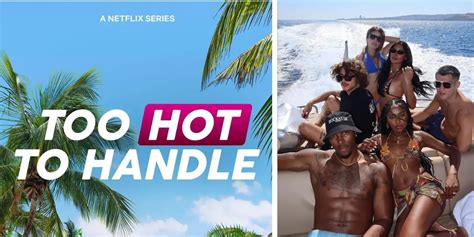Too Hot To Handle Bri And DeMari Are They Still Together