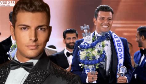 Mister World 2024 En Vivo Link Oficial Para Ver Online A Mickael Peña