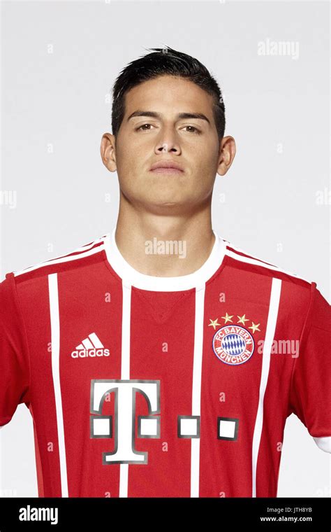 German Bundesliga Official Photocall FC Bayern Munich For Season 2017