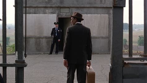 Over The Shoulder In The Shawshank Redemption 1994 Stills And