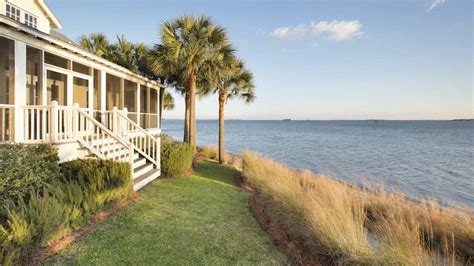 The Cottages on Charleston Harbor | Charleston Area CVB