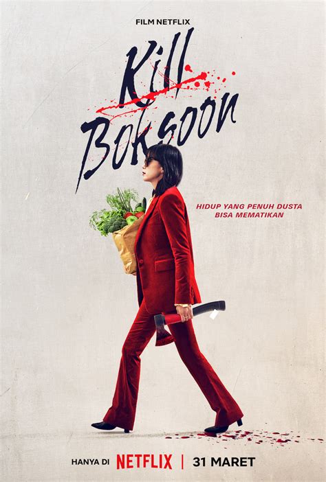 Netflix Korea Rilis Film Terbaru Kill Boksoon Intip Trailer Nya Yuk