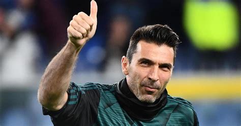 Gigi Buffon Nuovo Capo Delegazione Della Nazionale