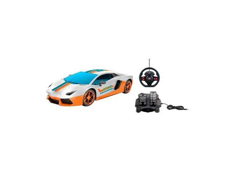 Carrinho De Controle Remoto Hot Wheels Turbo Tigers Fun Es Candid Em Promo O No Buscap
