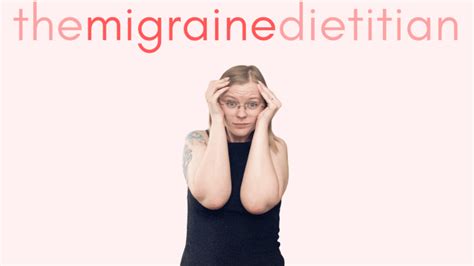 Brain Fog and Migraine - The Migraine Dietitian