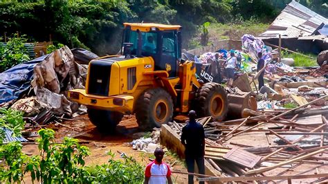 C Te Divoire Des Abidjanais Choqu S Par Les Op Rations De