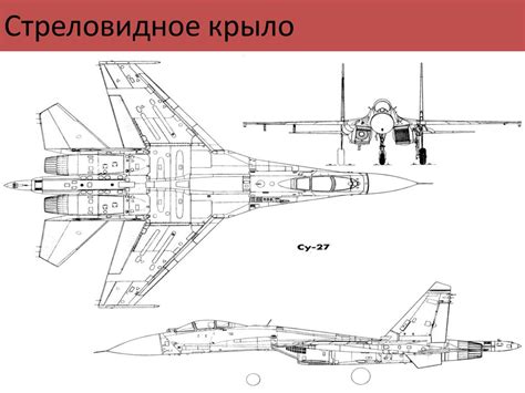 Конструкция крыла - online presentation