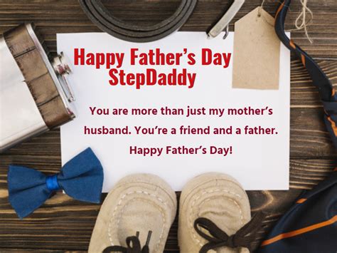 25 Happy Father’s Day Quotes And Saying For Stepdad Quotes Square