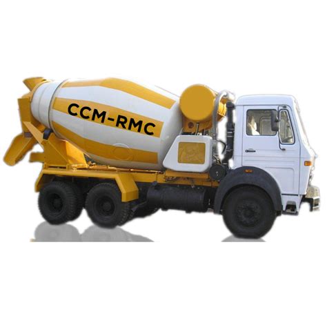 CCM RMC M20 – Book My Material